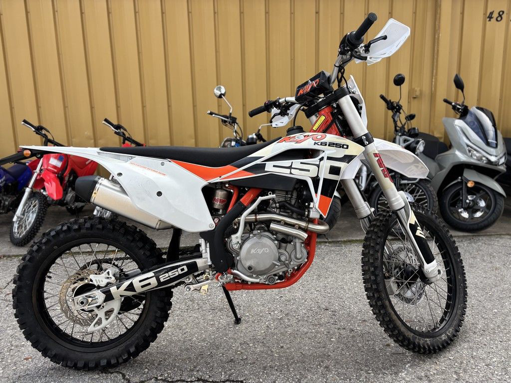 Kayo Usa Motorcycles For Sale Near Jacksonville, FL - Cycle Trader