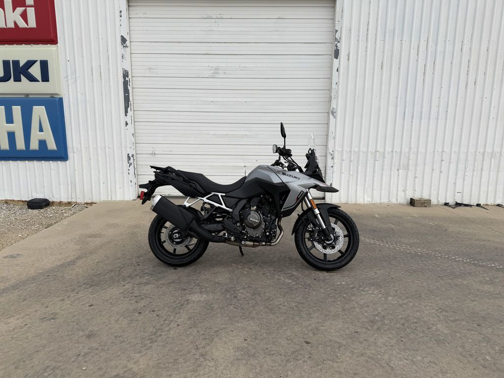2026 Suzuki V-STROM 800 800 in Decatur, TX