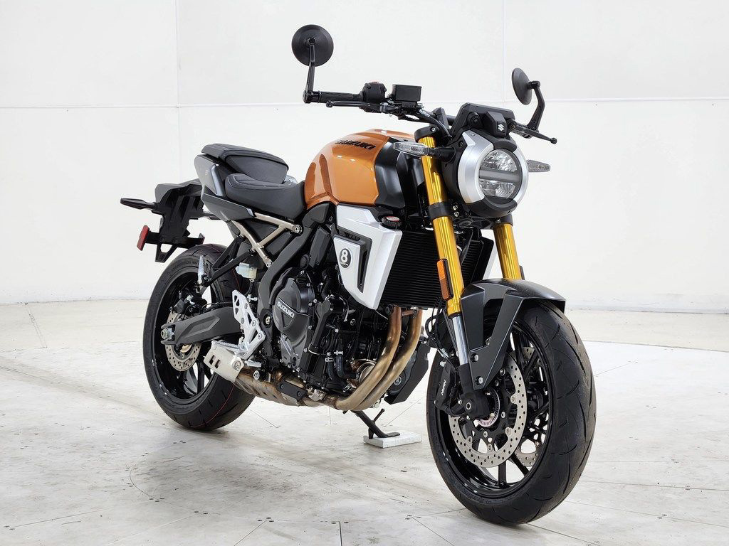 2026 Suzuki GSX-8T 8T in Concord, NC