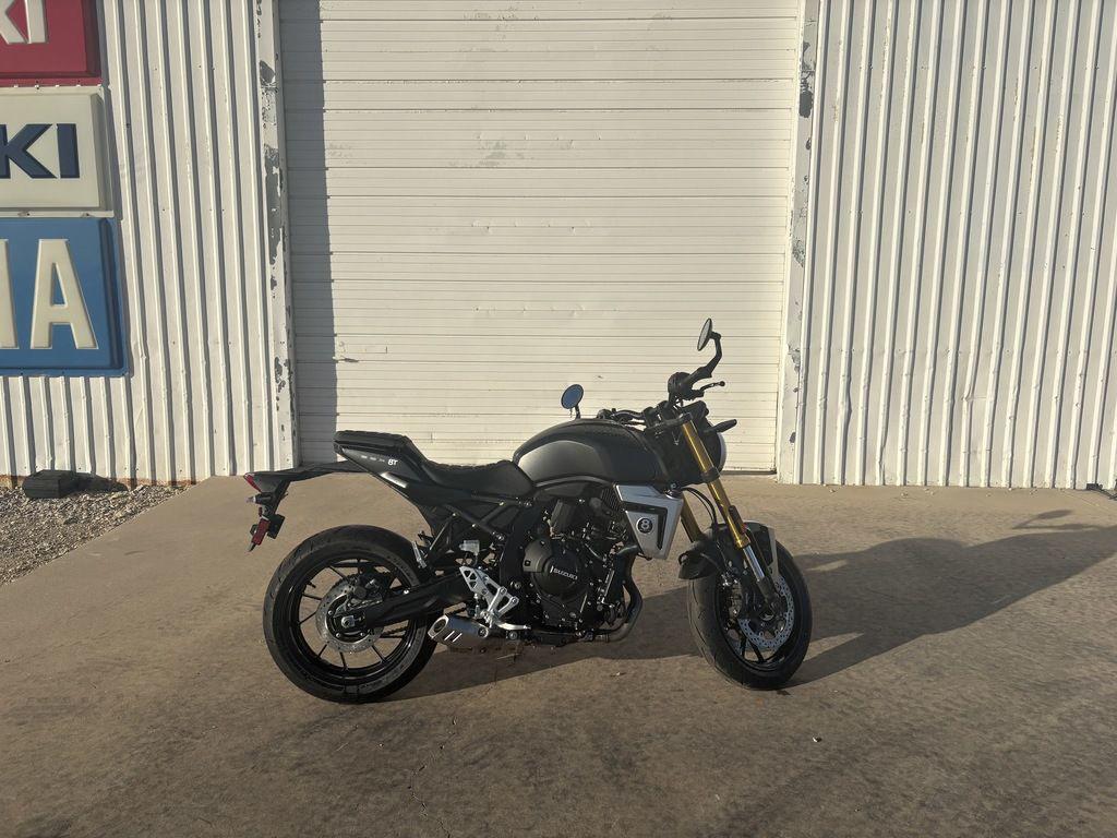 2026 Suzuki GSX-8T 8T in Decatur, TX