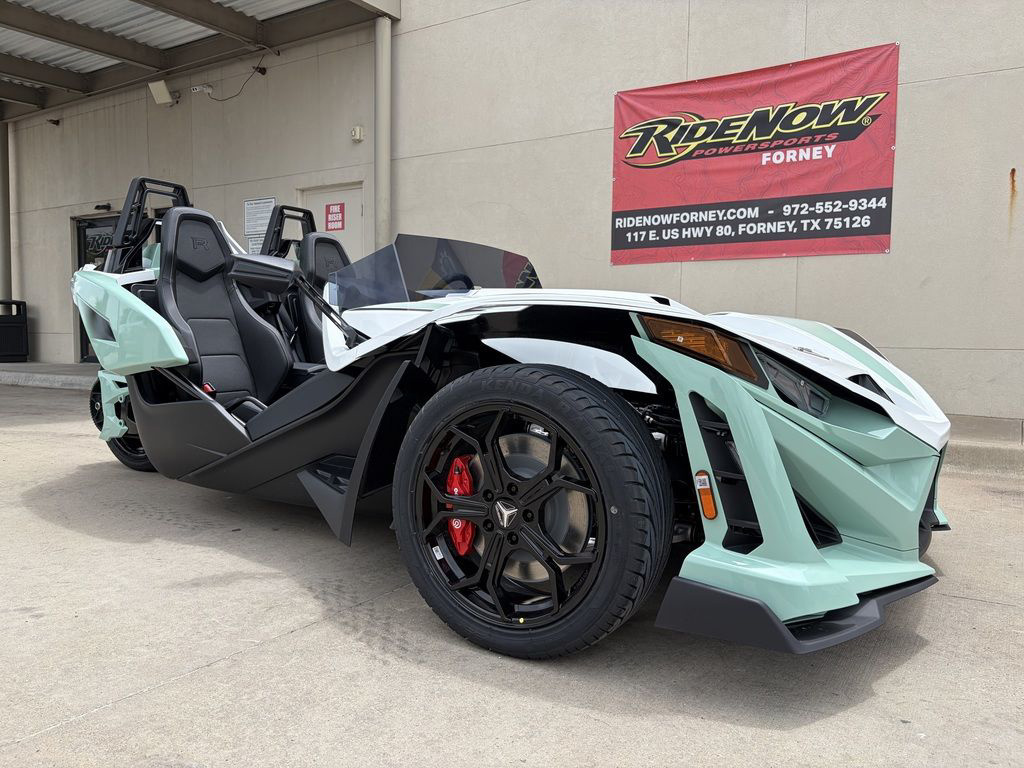 2026 Polaris Slingshot R Manual R in Forney, TX