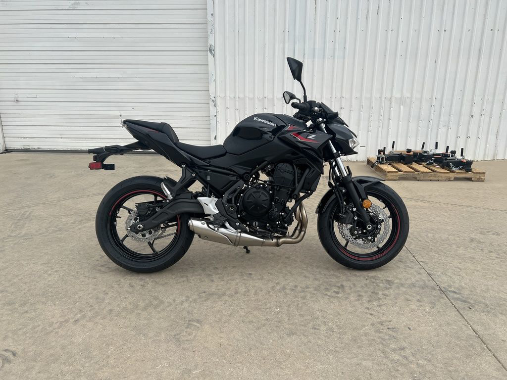 2025 Kawasaki Z650 650 in Decatur, TX