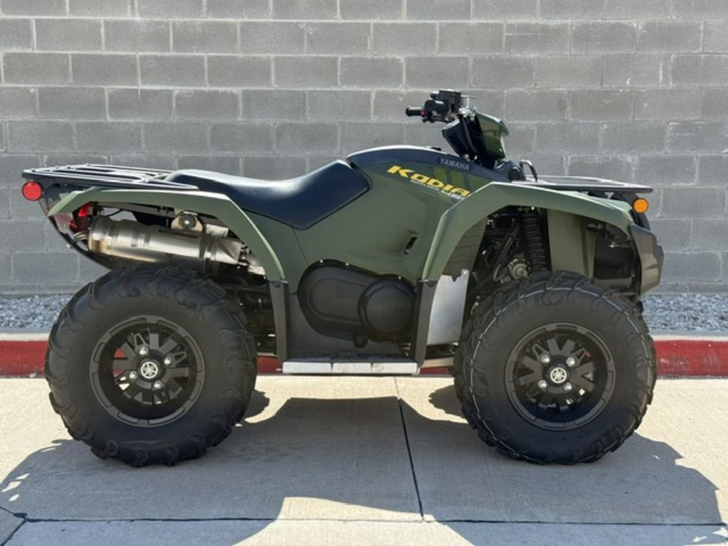 2025 Yamaha Kodiak 450 EPS in fort worth TX