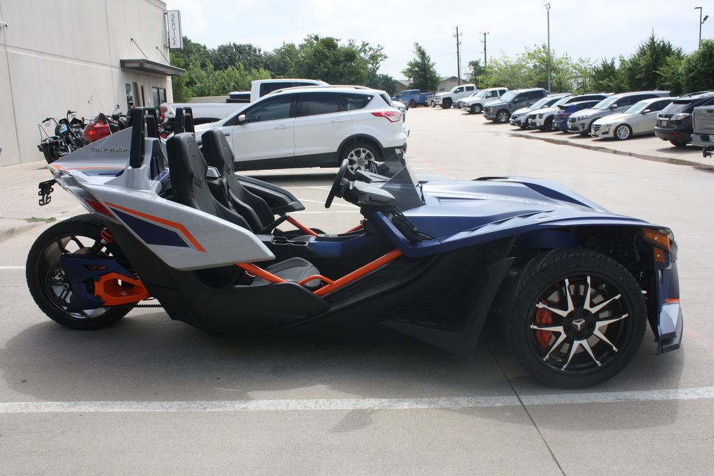 2022 Polaris Slingshot T22AARHB in Fort Worth, TX