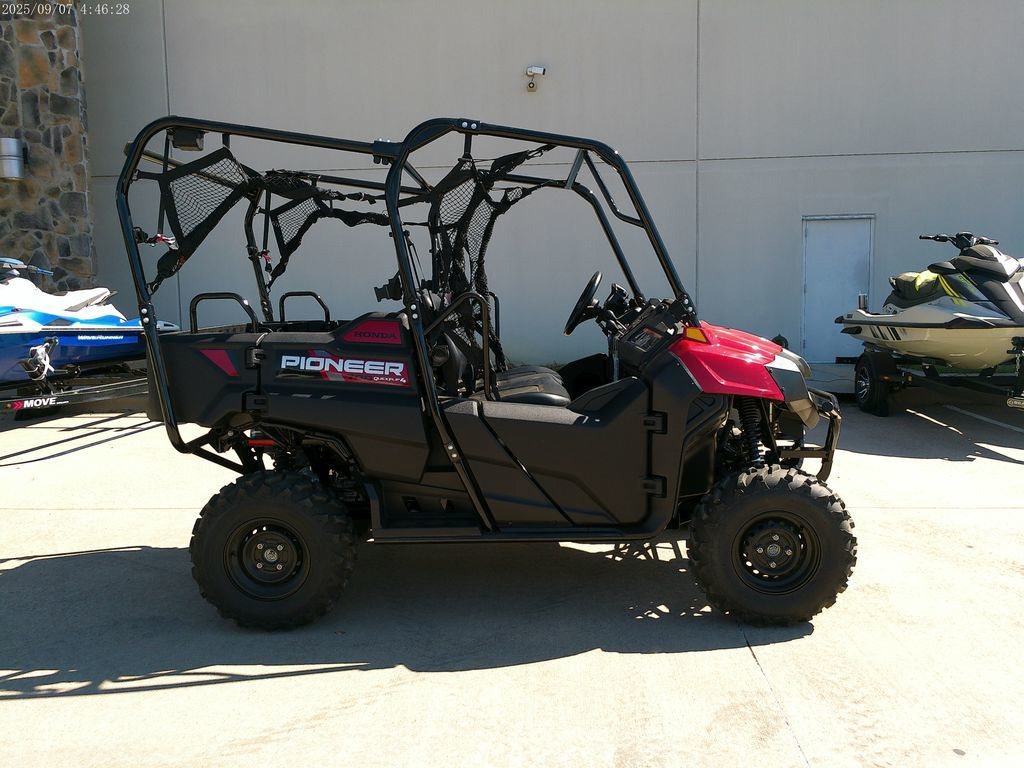 2026 Honda  Pioneer 700-4 in fort worth TX