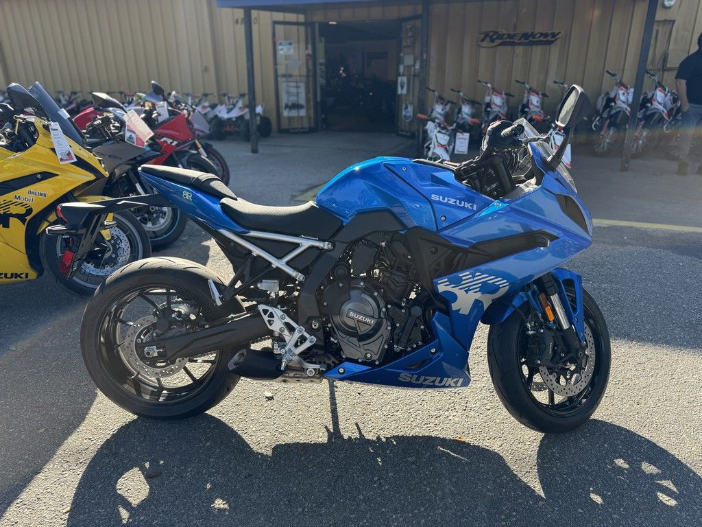 2026 Suzuki GSX 8R 8R in Gainesville, FL