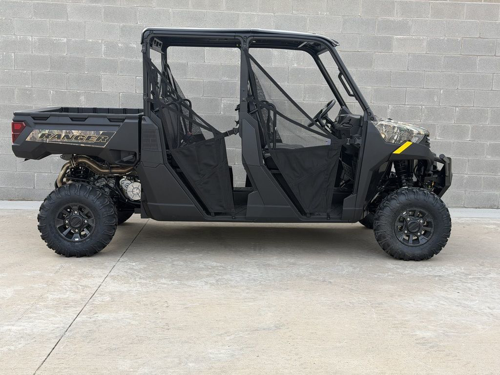 2026 Polaris Ranger Crew 1000 Premium Polaris Pursuit Camo in fort worth TX