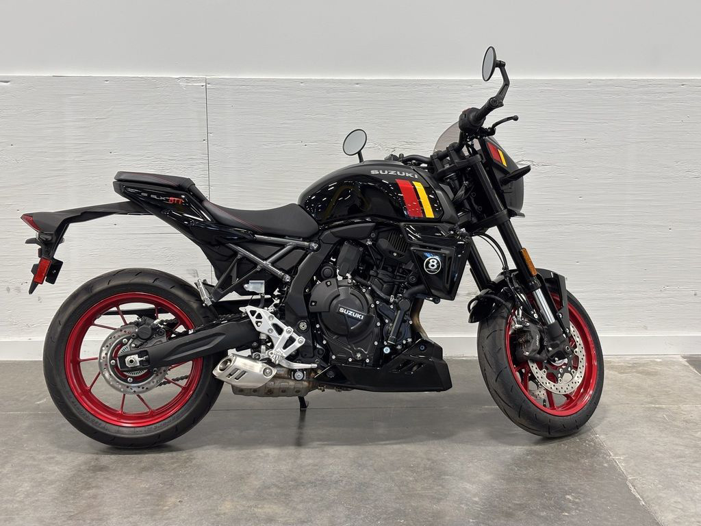 2026 Suzuki GSX 8TT 8TT in Fort Worth, TX