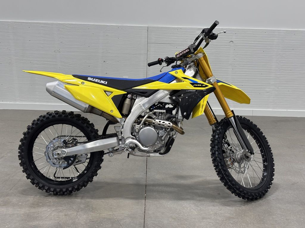 2026 Suzuki RM-Z250 250 in Fort Worth, TX