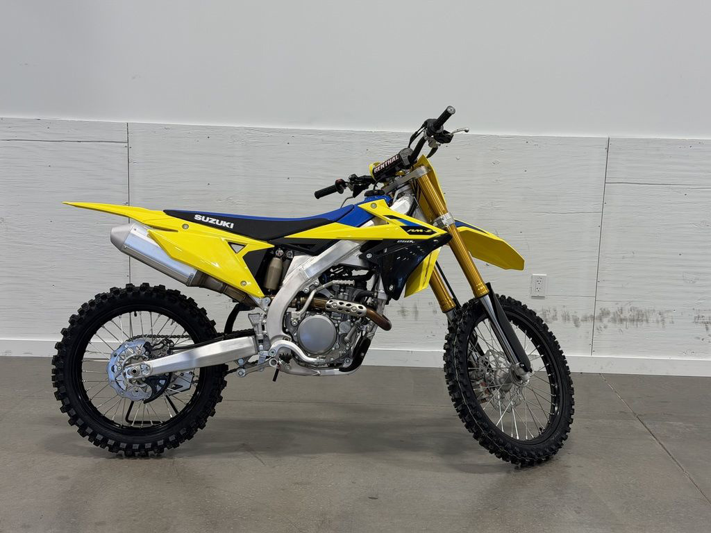 2026 Suzuki RM-Z250 250 in Fort Worth, TX
