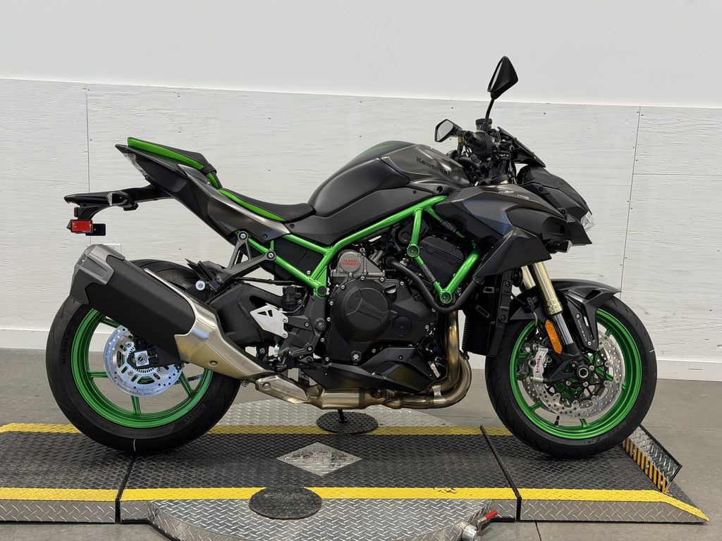 2026 Kawasaki Z H2 SE ABS SE in Fort Worth, TX