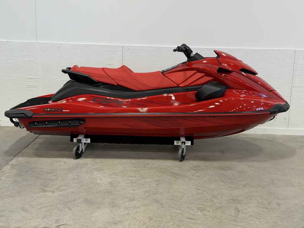 2026 Yamaha Waverunners GP SVHO With Audio in fort worth TX