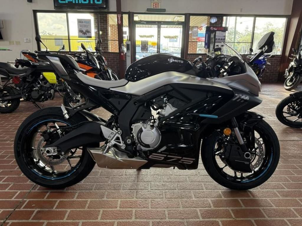 2026 CFMOTO SS 675 SS in Gainesville, FL