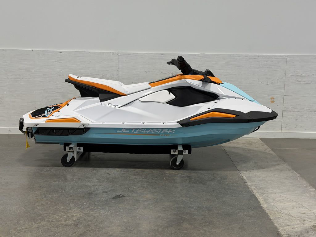 2026 Yamaha Jetblaster LTD BASE in fort worth TX