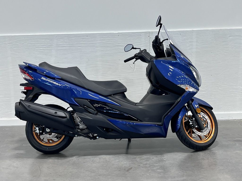 2026 Suzuki Burgman 400 400 in Fort Worth, TX