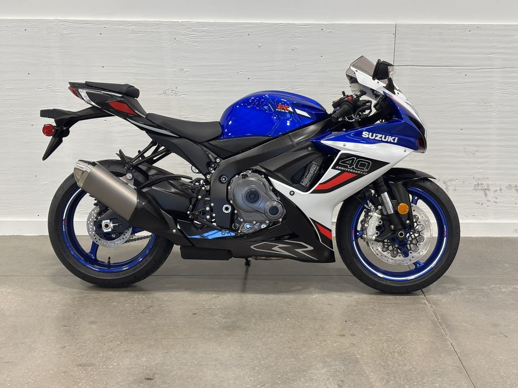 2026 Suzuki GSX-R 600 600 in Fort Worth, TX