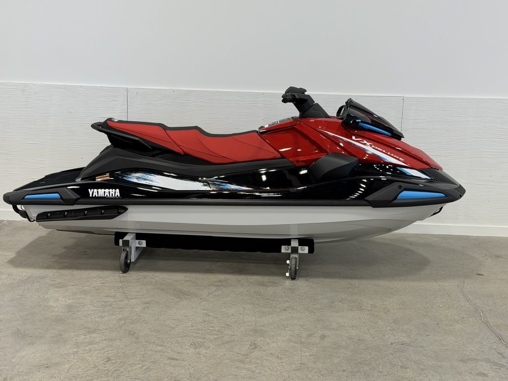 2026 Yamaha Waverunners VX Deluxe With Audio DELUXE in Fort Worth, TX