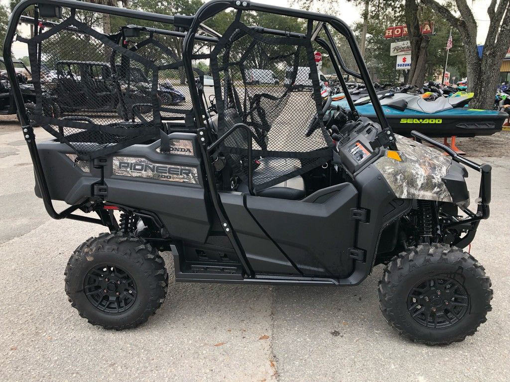 2026 Honda Pioneer 700-4 in gainesville FL