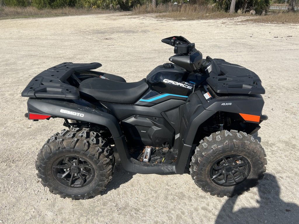 2026 CFMOTO CFORCE 600 in gainesville FL