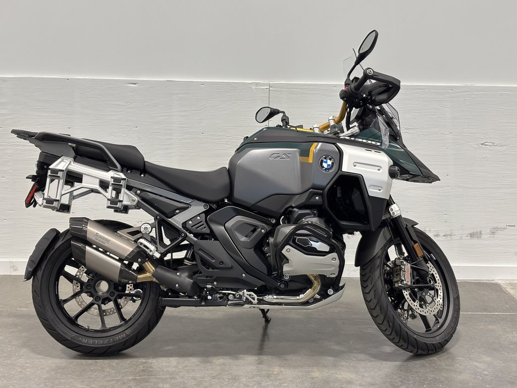 2025 BMW R 1300 GS Adventure Style GS Trophy in Fort Worth, TX