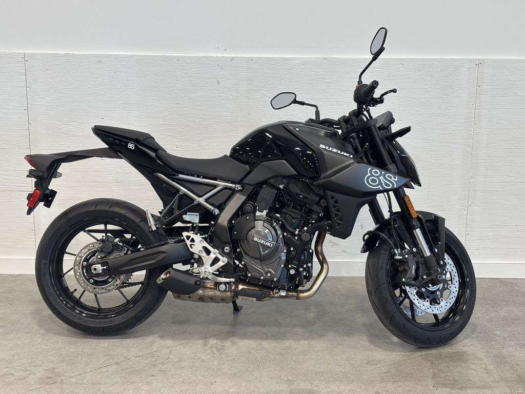 2026 Suzuki GSX 8T 8T in Fort Worth, TX