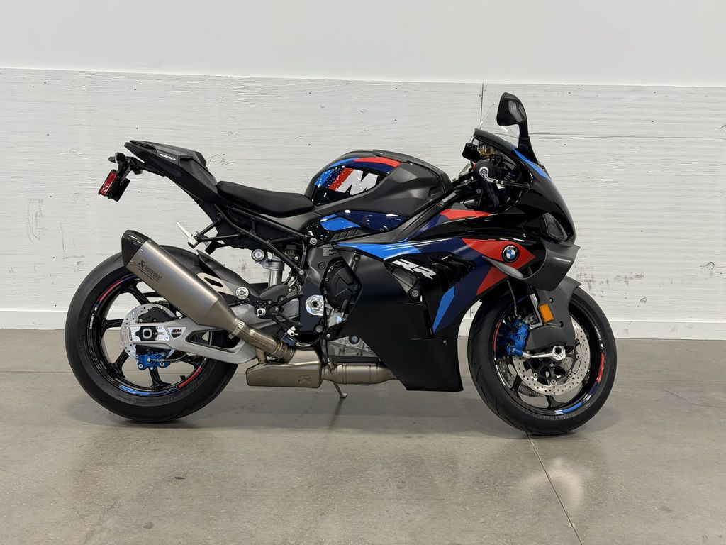 2026 BMW M 1000 RR Blackstorm metallic/M Motorsport 1000 XR Blac in Fort Worth, TX