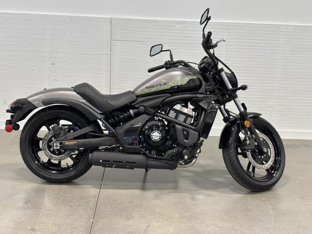 2026 Kawasaki Vulcan S ABS S ABS in Georgetown, TX