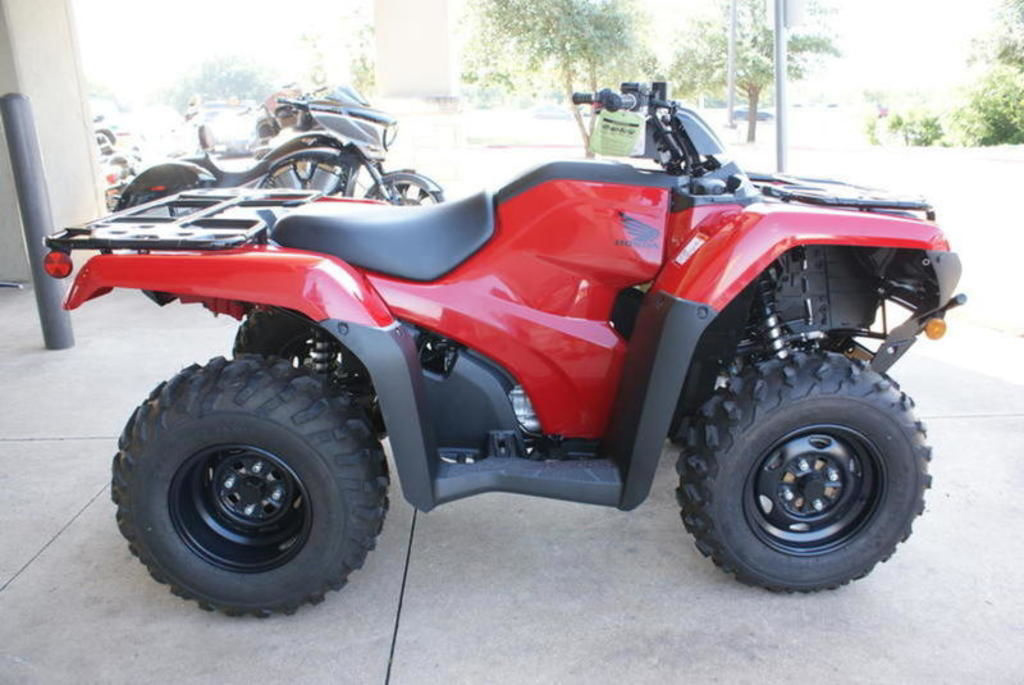 2026 Honda FourTrax Rancher 4X4 Automatic DCT IRS EPS 4X4 AT DCT IRS EPS in georgetown TX