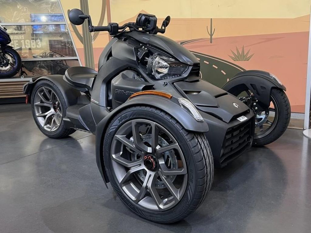 2026 Can-Am Ryker Rotax 600 ACE in Goodyear, AZ