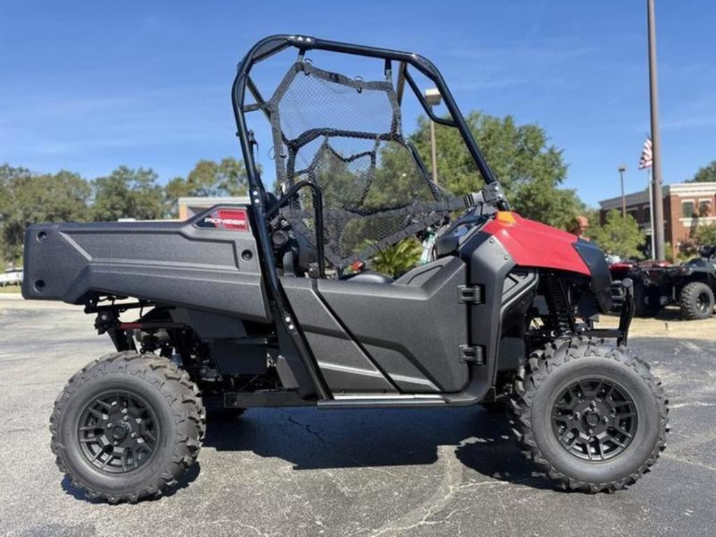 2026 Honda Pioneer 700 Deluxe in gainesville FL