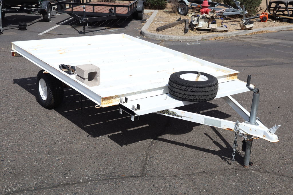 2008 Zieman TRAILER in Goodyear, AZ
