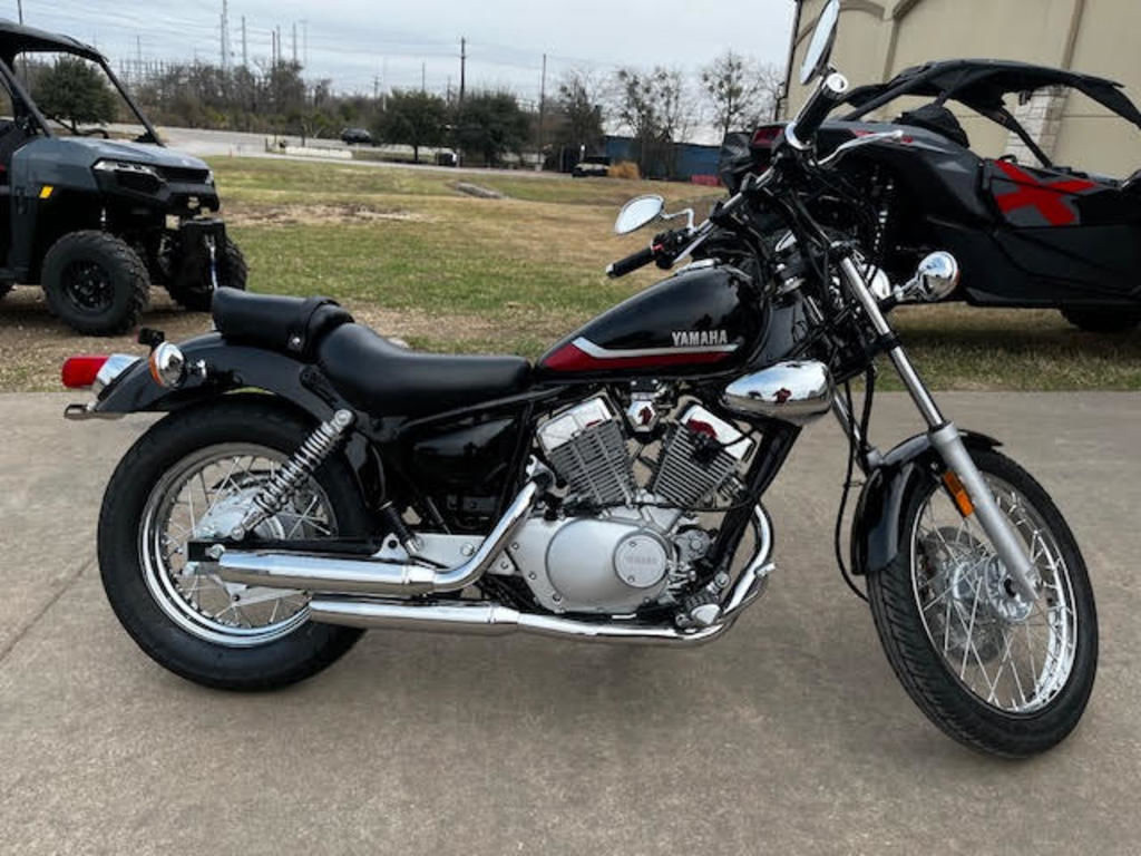 2026 Yamaha XV250T1B in Georgetown, TX