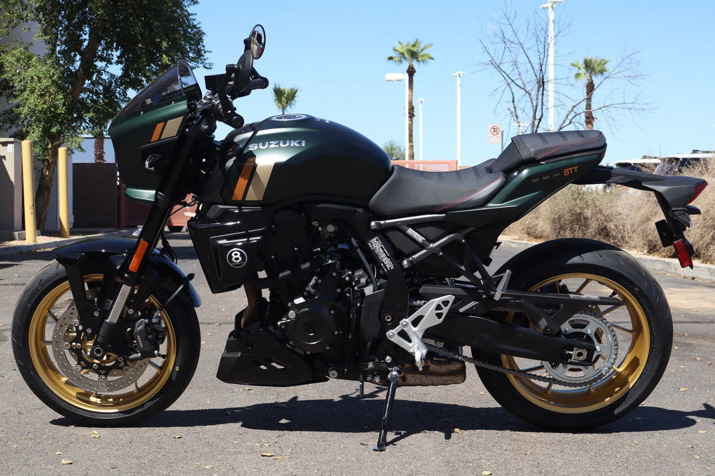 2026 Suzuki GSX 8TT 8TT in Goodyear, AZ