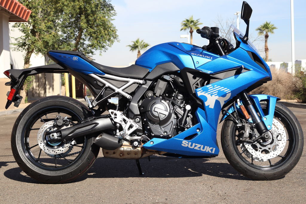 2026 Suzuki GSX 8R 8R in Goodyear, AZ