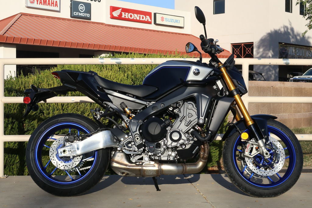 2026 Yamaha MT 09 SP 09 SP in Goodyear, AZ