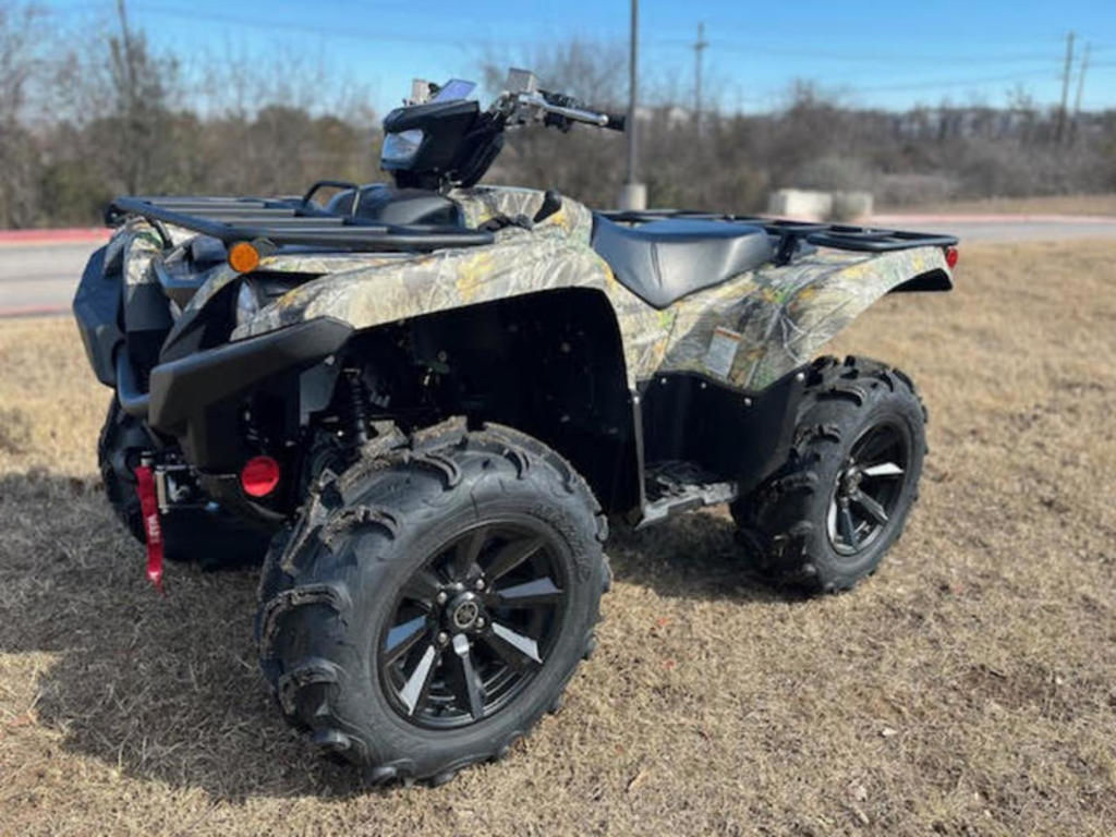 2025 Yamaha Grizzly EPS Camo in georgetown TX