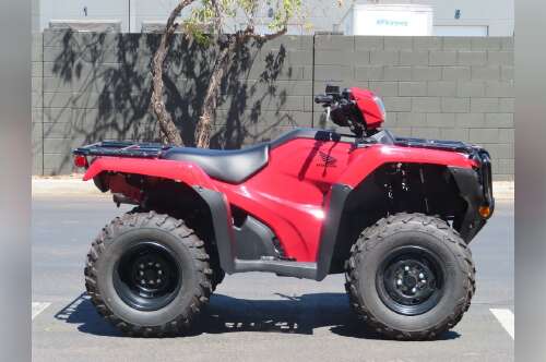 2026 Honda FourTrax Foreman 4x4 in goodyear AZ