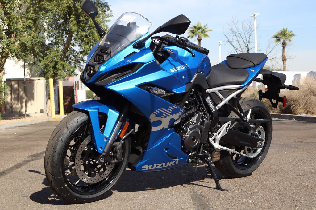 2026 Suzuki GSX 8R 8R in Goodyear, AZ