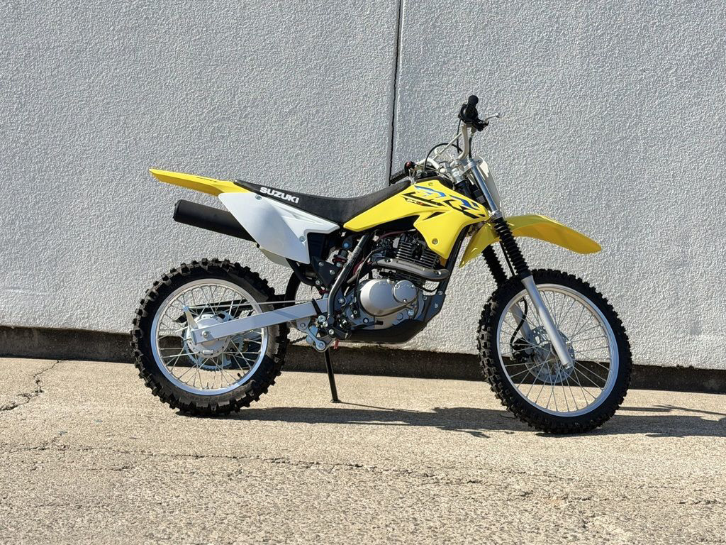 2026 Suzuki DR-Z 125L 125L in Huntsville, AL