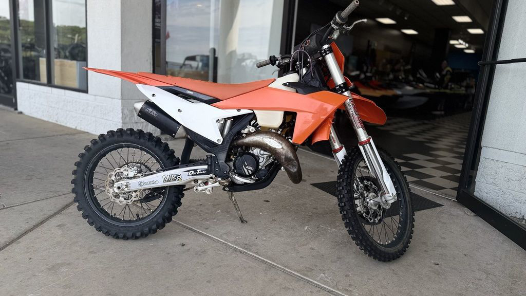 2024 KTM XC 125 XC in Huntsville, AL