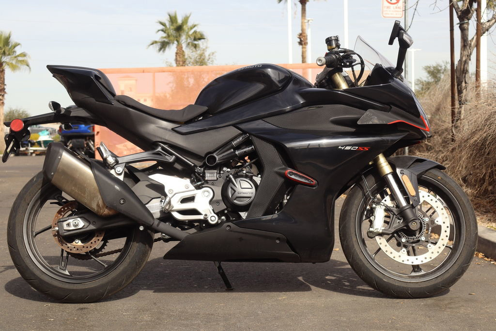 2024 CFMOTO 450SS SS in Goodyear, AZ