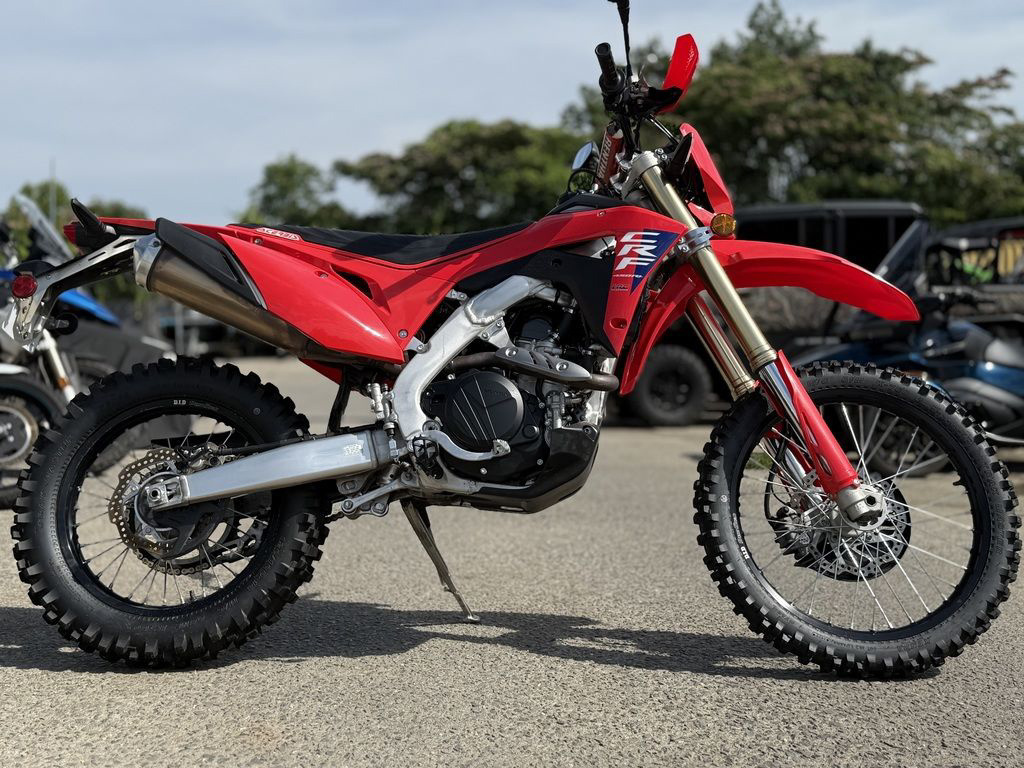 2025 Honda CRF450RL 450R 450RL in Huntsville, AL