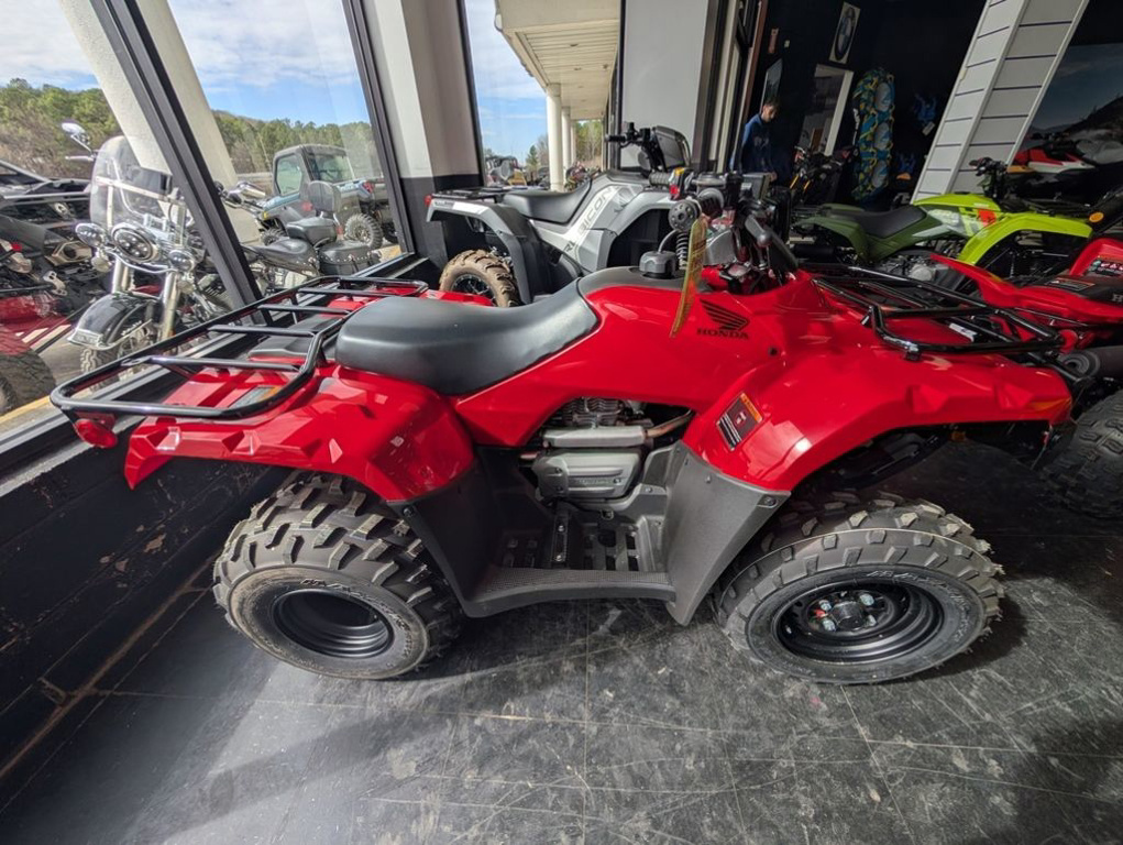 2026 Honda FourTrax Recon 250X BASE in huntsville AL