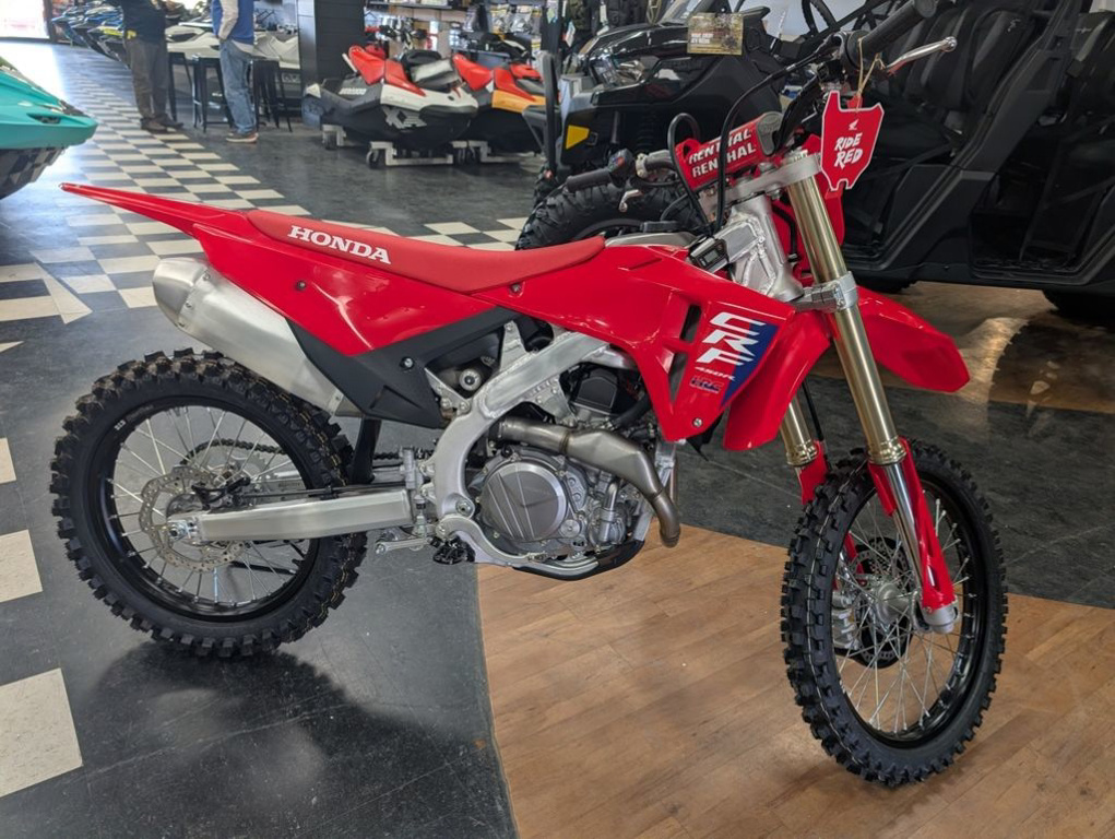 2025 Honda CRF 450R 450R in Huntsville, AL