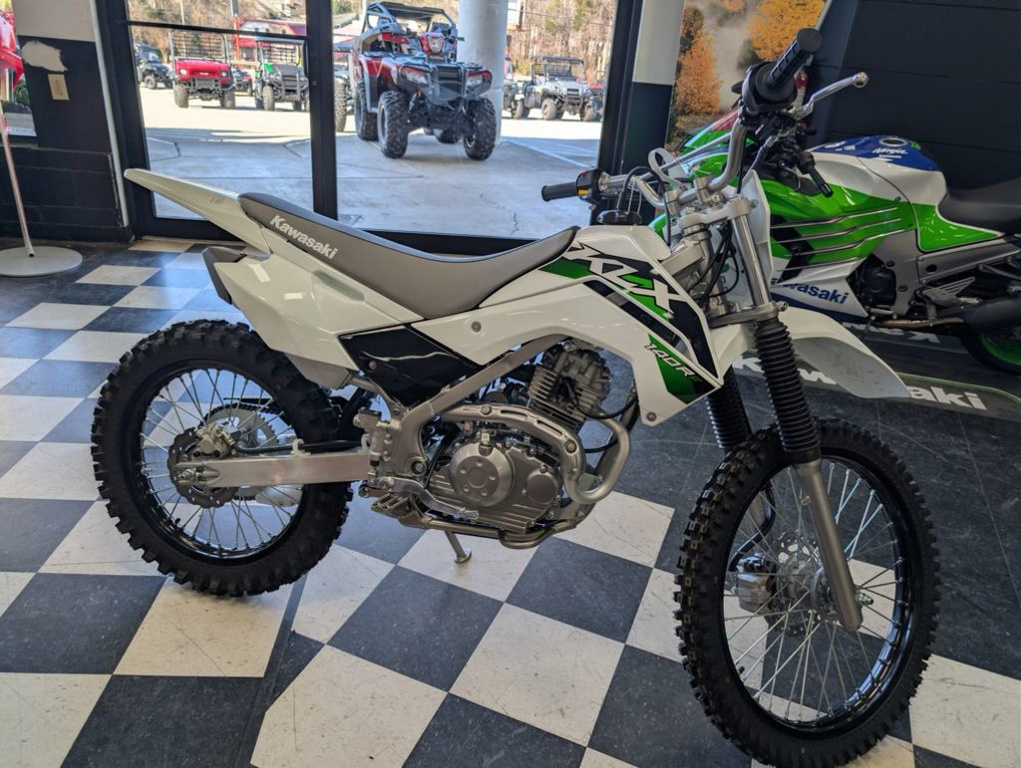 2026 Kawasaki KLX 140R F 140R F in Huntsville, AL