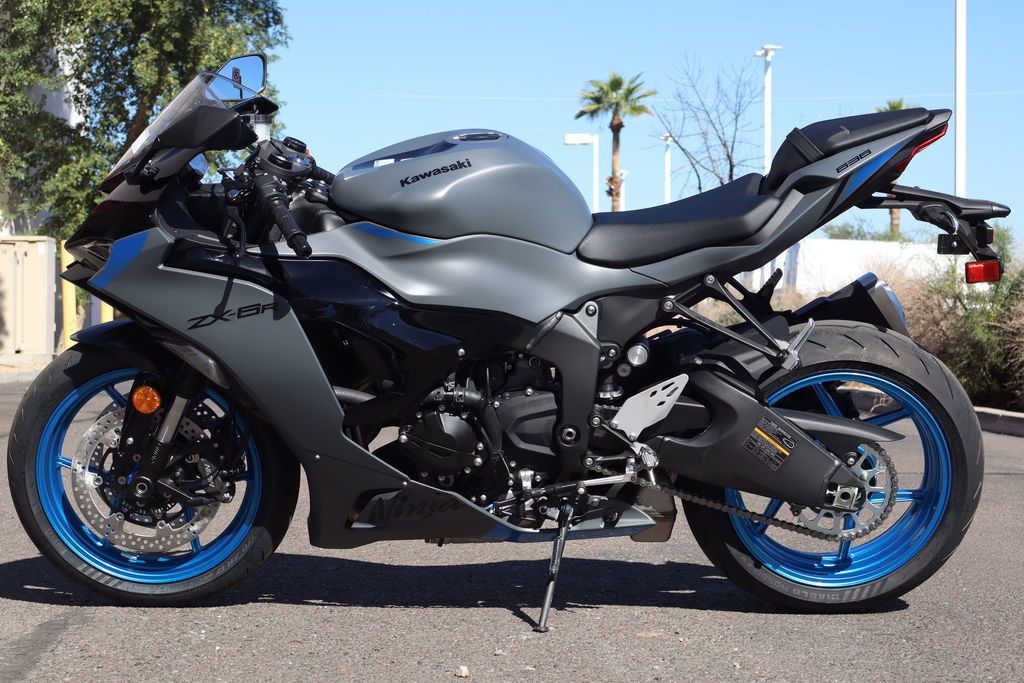 2026 Kawasaki Ninja ZX-6R ABS ABS in Goodyear, AZ