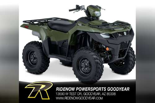 2026 Suzuki KingQuad 750 AXi in goodyear AZ