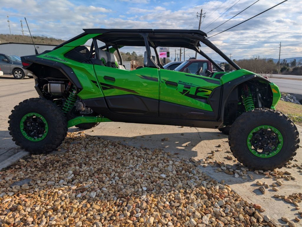 2026 Kawasaki Teryx5 H2 Deluxe eS in huntsville AL