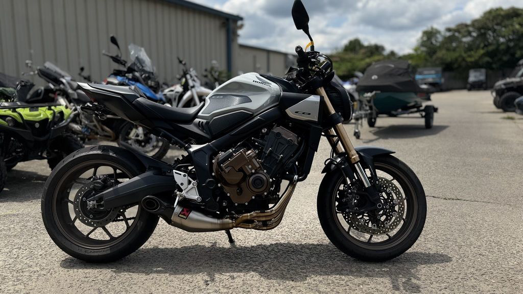 2024 Honda CB650R BASE in Huntsville, AL