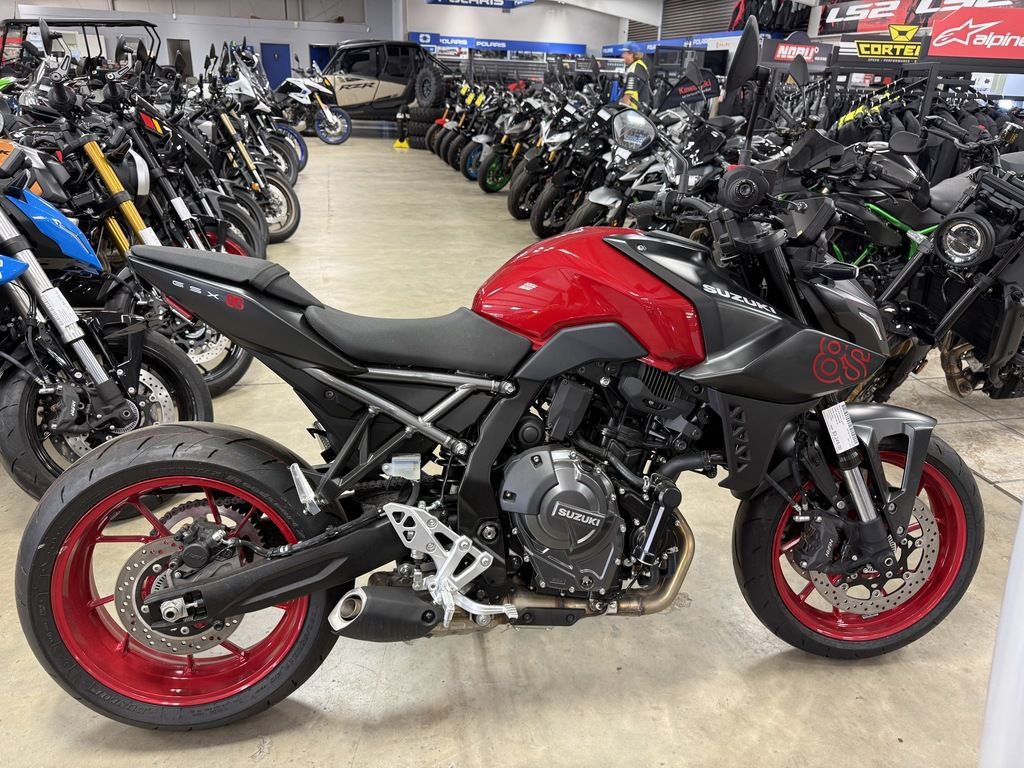 2026 Suzuki GSX-8S 8S in Jacksonville, FL